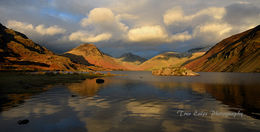 The end of the day: Wasdale.