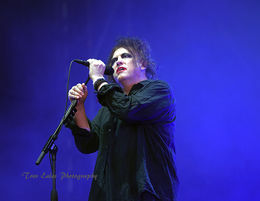 Robert Smith, The Cure