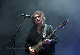 Robert Smith, The Cure