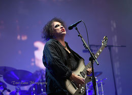 Robert Smith, The Cure