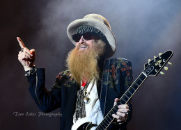 Billy Gibbons, ZZ Top