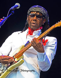 Nile Rodgers, Chic.