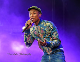 Pharrell Williams