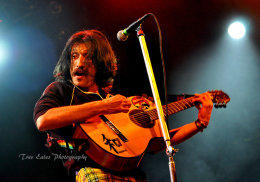 Eugene Hutz, Gogol Bordello.