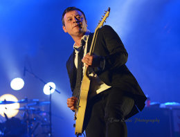 James Dean Bradfield, Manic Street Preachers.