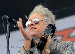 Bob Geldof, The Boomtown Rats.