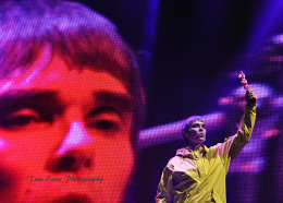 Ian Brown, The Stone Roses.