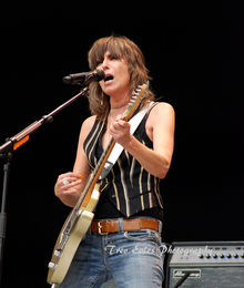 Chrissie Hynde, The Pretenders