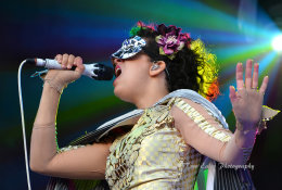 Regine Cassagne, Arcade Fire