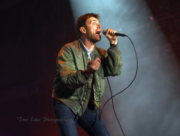 Damon Albarn, Blur.