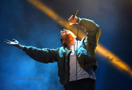 Damon Albarn, Blur.