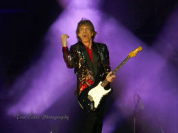 Mick Jagger, The Rolling Stones