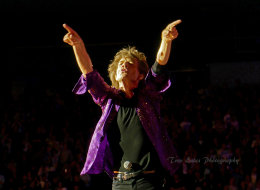 Mick Jagger, The Rolling Stones