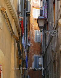 Street in the Jewish Ghetto