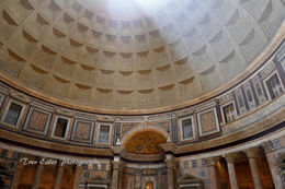 Pantheon interior