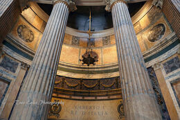 Pantheon interior