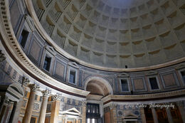 Pantheon interior