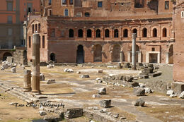 Trajan's Market, Trajan Forum