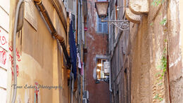 Street in the Jewish Ghetto