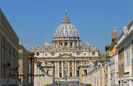 St Peter's Basilica