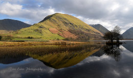 Brothers Water reflections