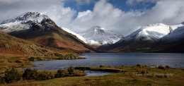 Wasdale peaks