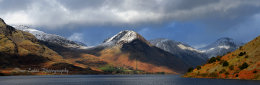 Wasdale summits