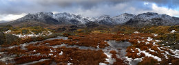 Hard Knott panorama
