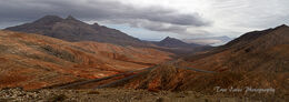 Looking south from Sicasumbre.