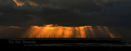 Irish Sea windfarm