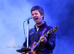 Noel Gallagher, Noel Gallagher's High Flying Birds.