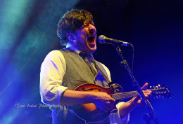 Marcus Mumford, Mumford and Sons