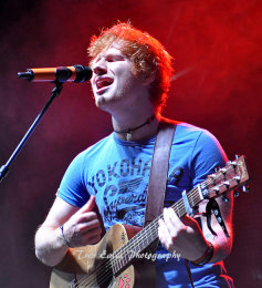 Ed Sheeran
