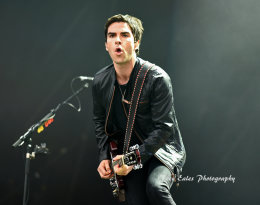 Kelly Jones, Stereophonics.