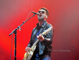 Liam Fray, The Courteeners