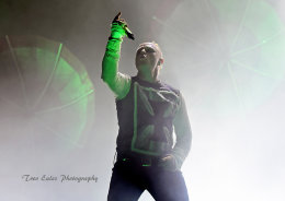 Keith Flint, The Prodigy.