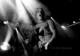 Keith Flint, The Prodigy.