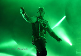 Keith Flint, The Prodigy.