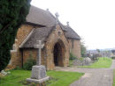 Great Bourton Church.