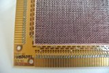 1960 UNIVAC 8K-1 Core Memory Closeup
