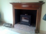 Wood Burner