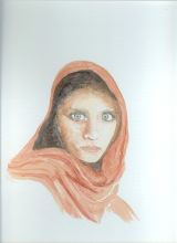 Afghan Girl