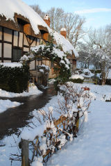 Ann Hathaway's Cottage: A. Howard