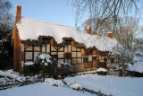 Ann Hathaway's Cottage: A. Howard