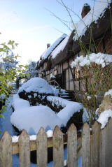 Ann Hathaway's Cottage: A. Howard