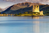 eilean donan castle loch duirch image 2