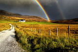 passing storm assynt