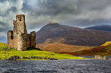 ardvreck castle assynt