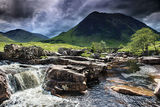 glen etive scotland
