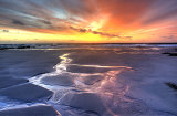 maze beach isle of tiree